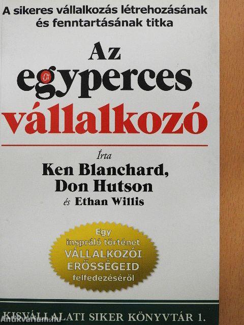 Az egyperces vállalkozó