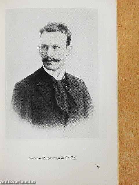 Christian Morgensterns Leben und Werk