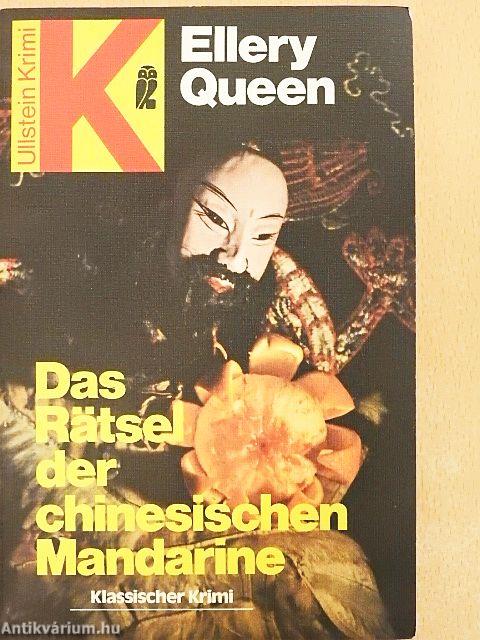 Das Rätsel der chinesischen Mandarine