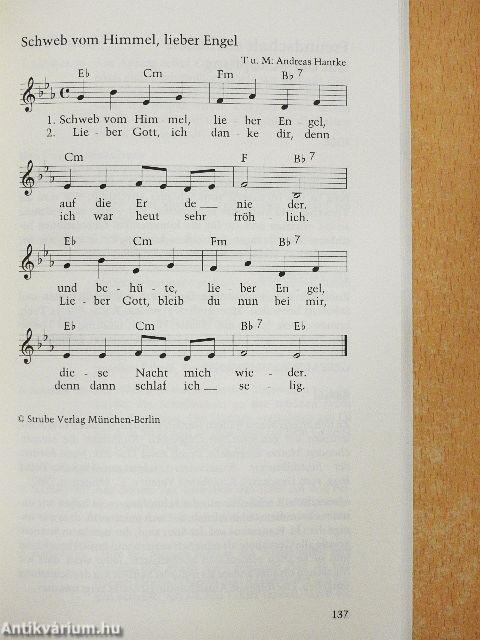 Du hast uns, Herr, gerufen