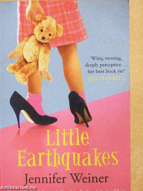 Little Earthquakes