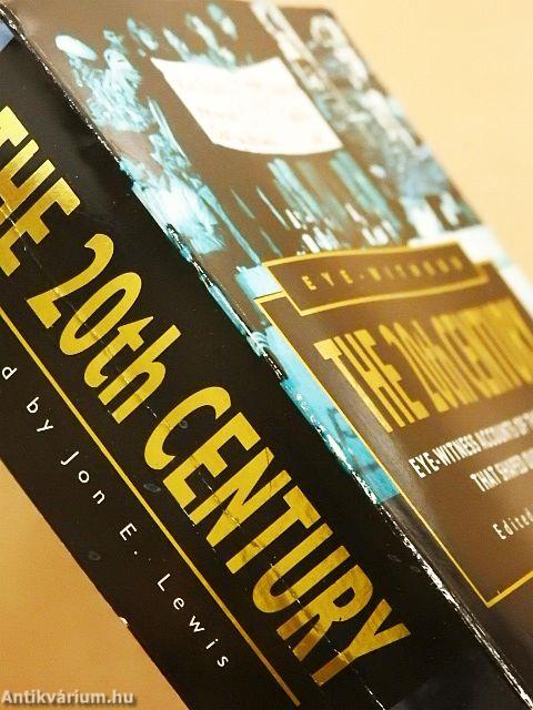 Eye-Witness The 20th Century