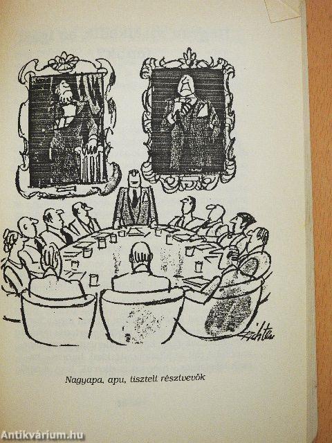 Az igazi főnök sosem mondja, hogy köszönöm