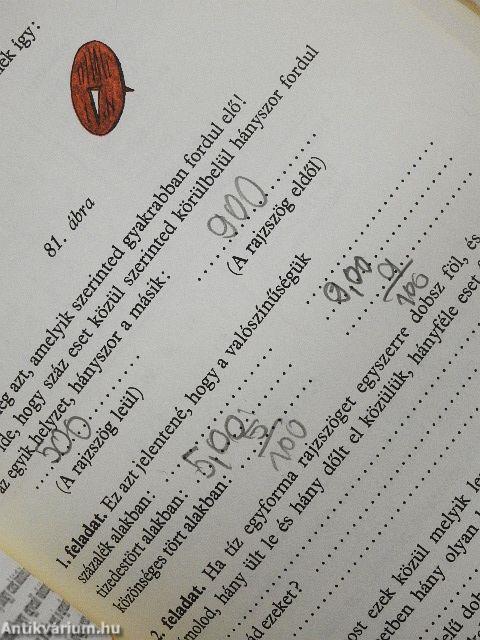 Játsszunk matematikát! 1.