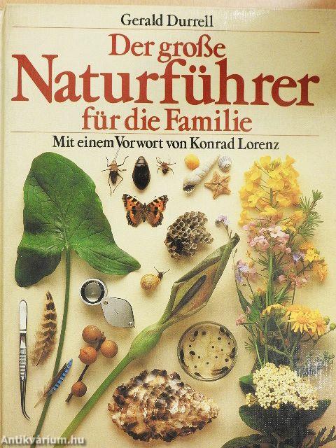 Der große Naturführer für die Familie