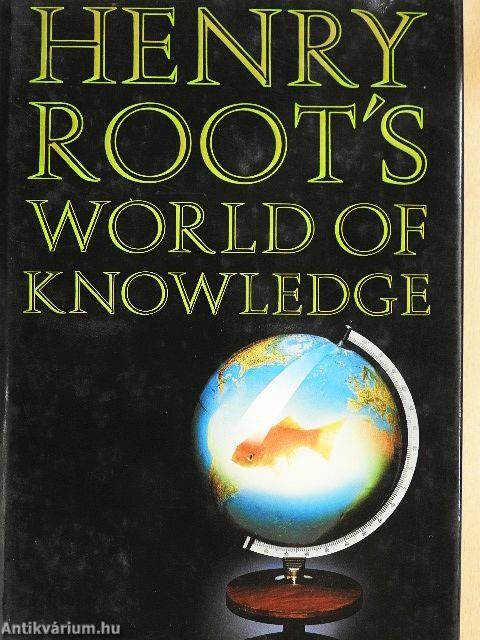 Henry Root's World of Knowledge