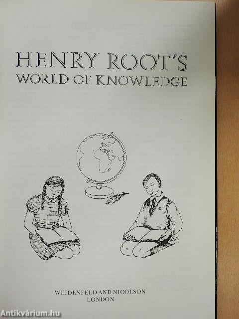Henry Root's World of Knowledge