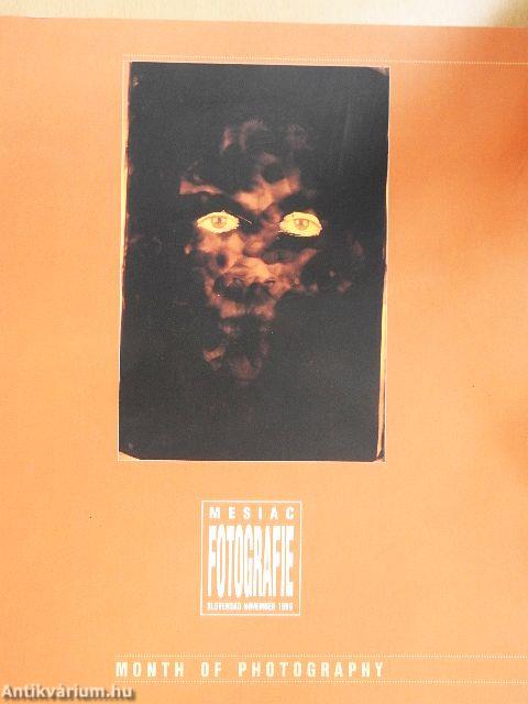 Mesiac fotografie 1999/Month of Photography 1999
