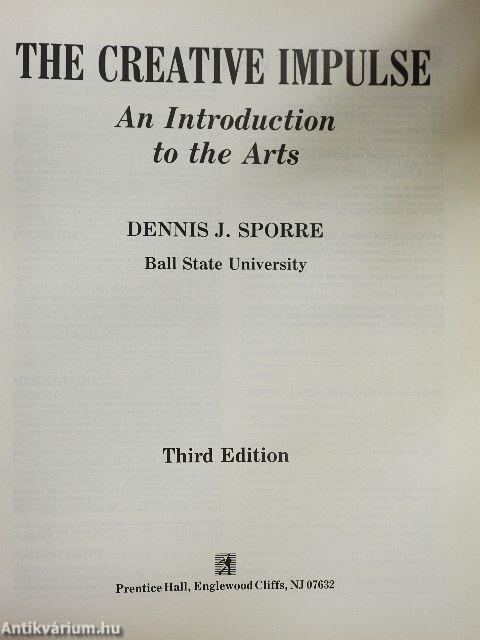 The Creative Impulse