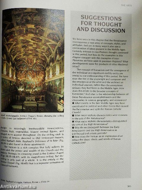 The Creative Impulse