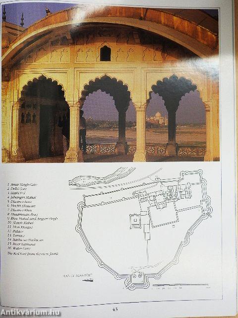 Delhi, Agra, Jaipur