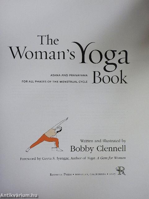 The Woman's Yoga Book