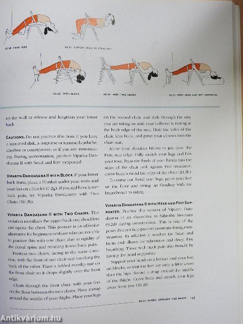 The Woman's Yoga Book