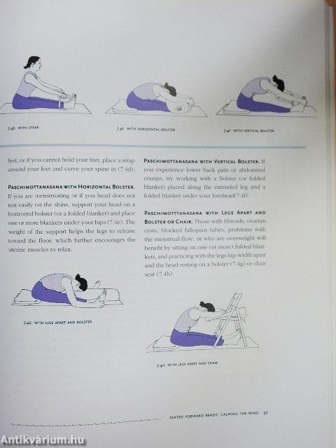 The Woman's Yoga Book