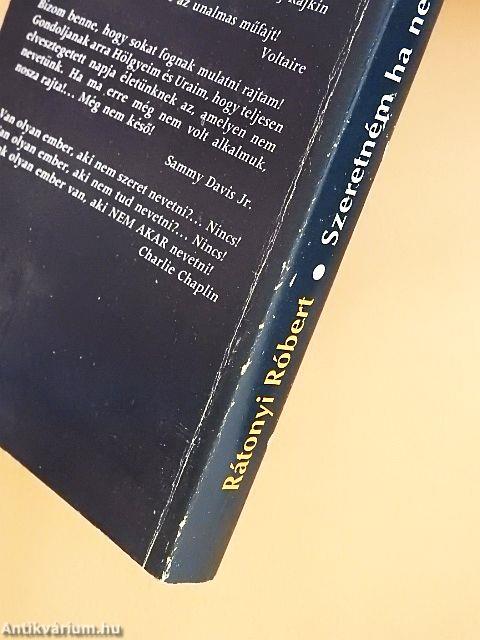 Szeretném ha nevetnének