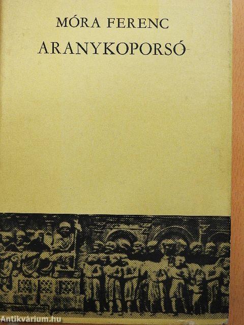 Aranykoporsó