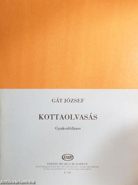 Kottaolvasás