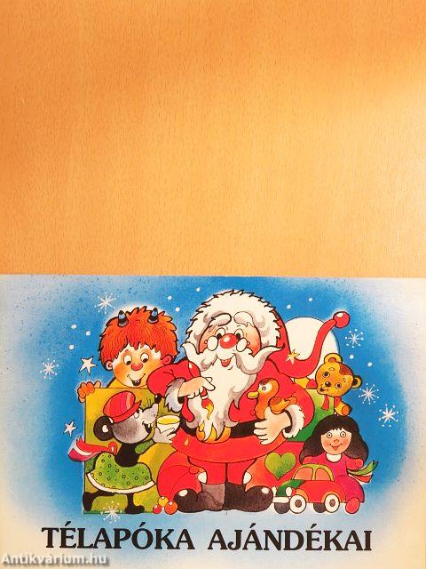Télapóka ajándékai