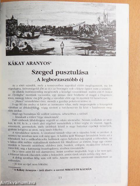 Kincskereső 1993. november