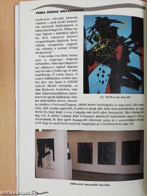 Magyar múzsa 2017. december