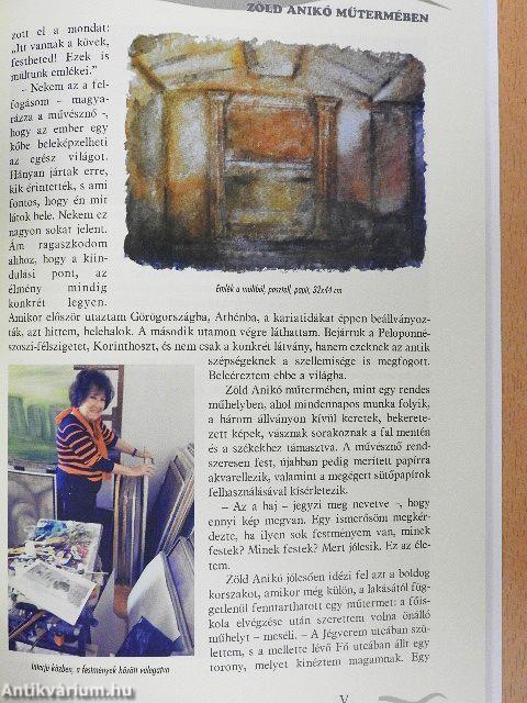 Magyar múzsa 2019. október