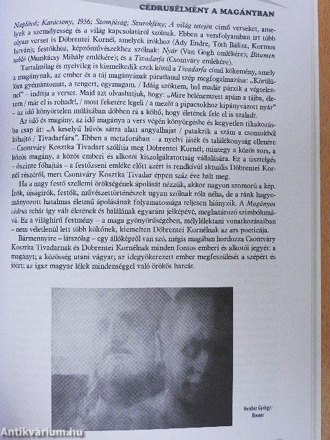 Magyar múzsa 2019. október