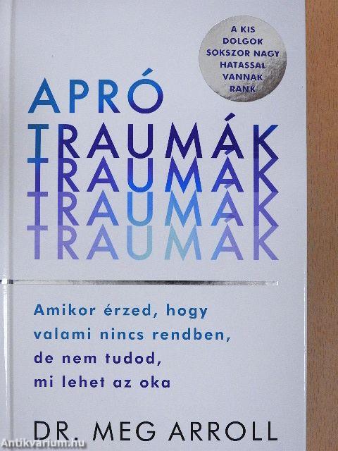 Apró traumák