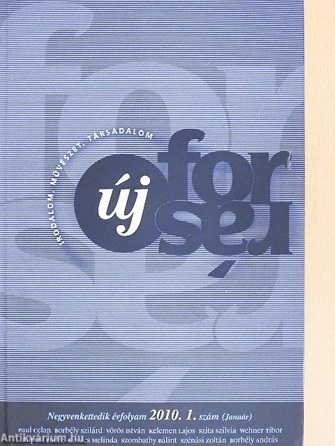 Új Forrás 2010. január