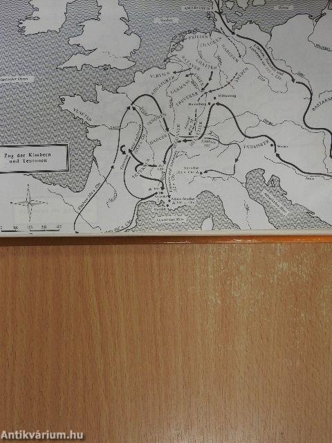 Die Völkerwanderung