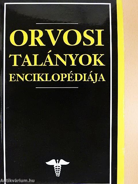 Orvosi talányok enciklopédiája