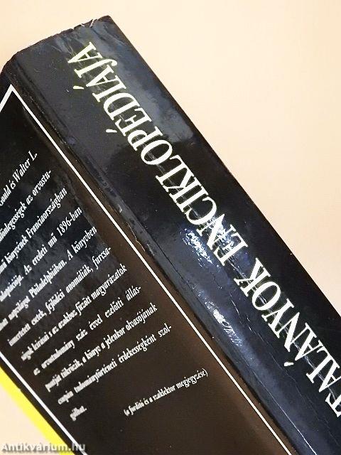 Orvosi talányok enciklopédiája