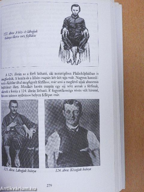 Orvosi talányok enciklopédiája