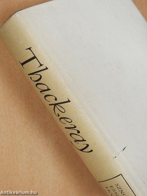 Sznobok könyve, esszék, vázlatok, levelek I-II.