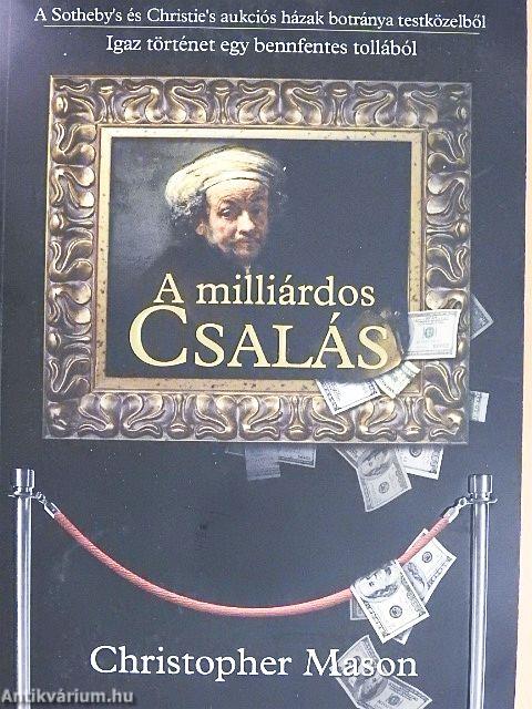 A milliárdos csalás