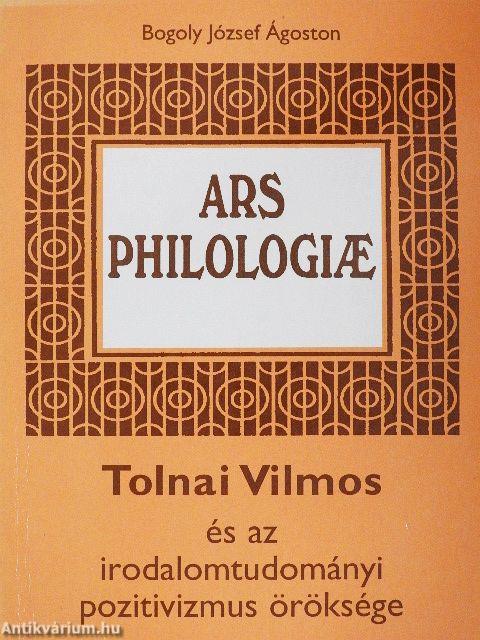 Ars Philologiae