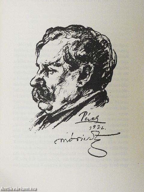 Móricz Zsigmondról