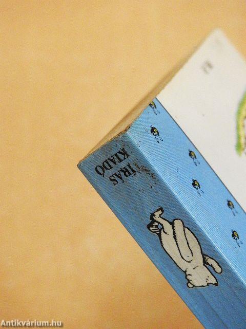 Micimackó mesterkukta és Barátai legjobb receptjei 