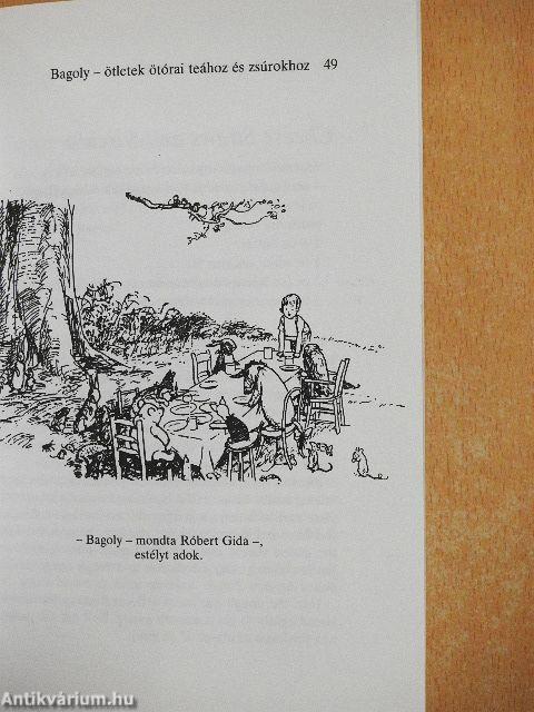 Micimackó mesterkukta és Barátai legjobb receptjei 