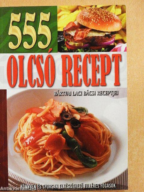 555 olcsó recept