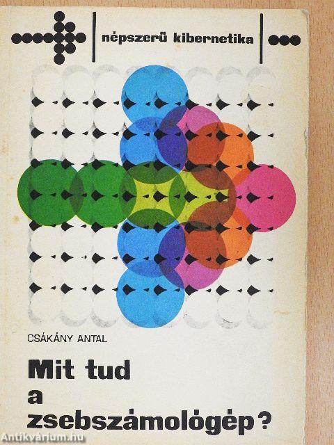 Mit tud a zsebszámológép?