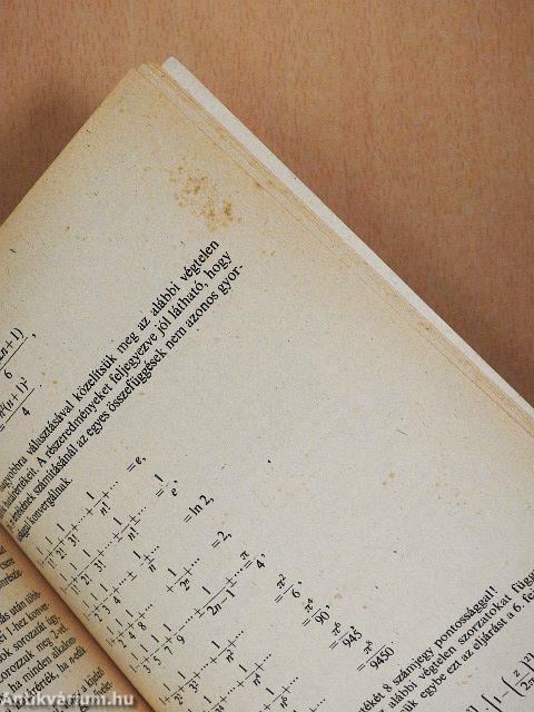 Mit tud a zsebszámológép?