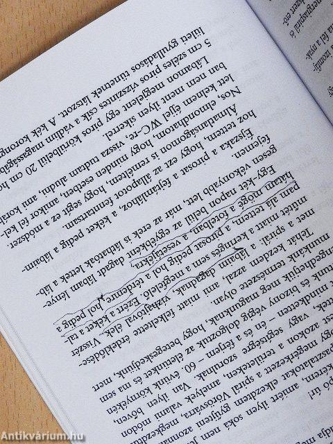 Csontkovácsolástól az energiaspirálig