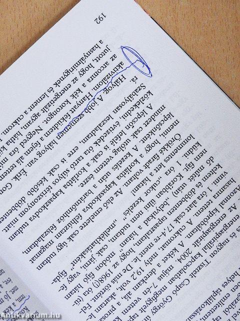 Csontkovácsolástól az energiaspirálig