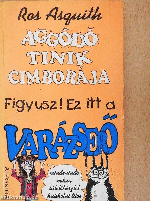 Aggódó tinik cimborája