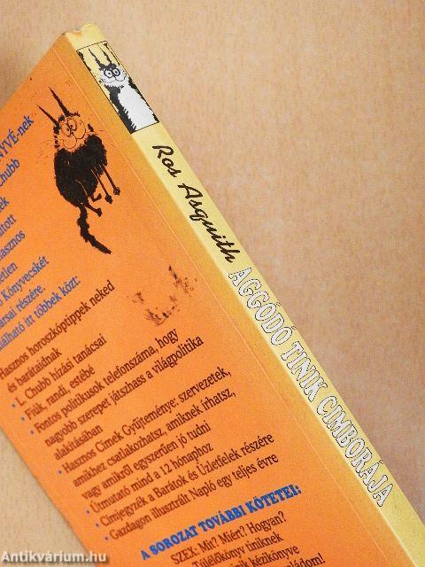 Aggódó tinik cimborája