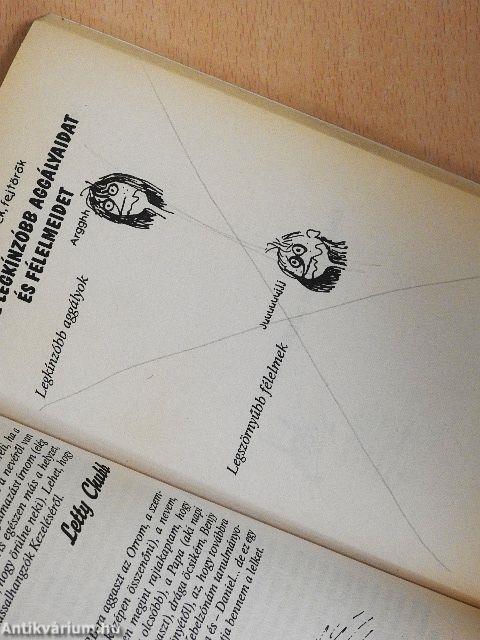 Aggódó tinik cimborája