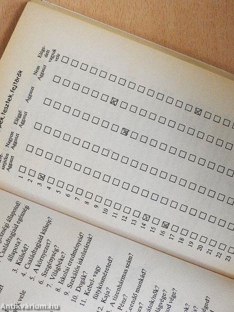 Aggódó tinik cimborája