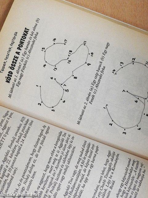 Aggódó tinik cimborája
