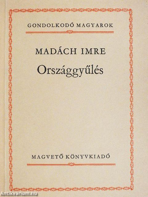 Országgyűlés