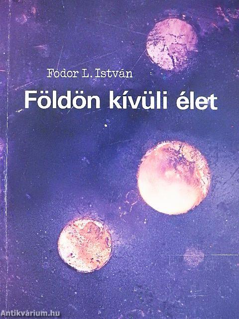 Földön kívüli élet